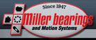 miller bearings logo